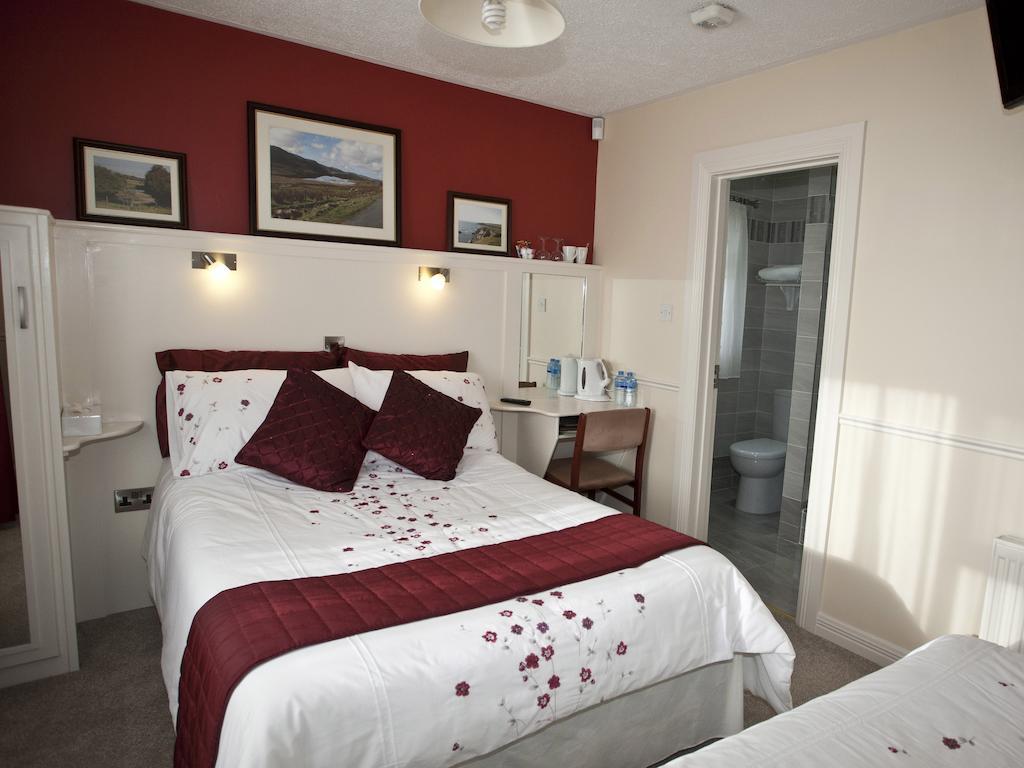 Avalon House B&B Glenties Cameră foto